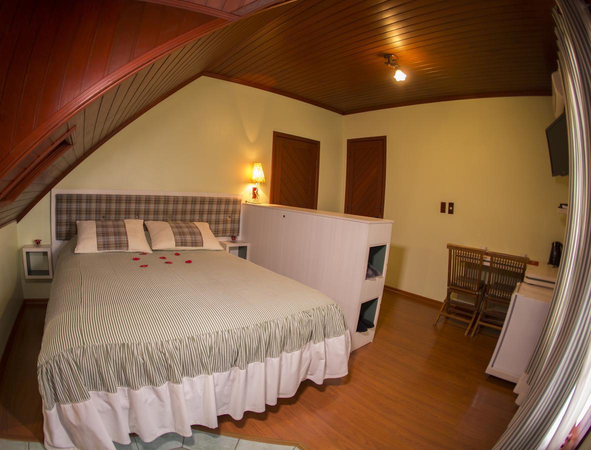 Chale Alto Da Serra - Pousada & Wellness Spa Sao Joaquim  Exterior photo